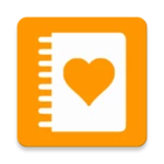 Logo of Simple Gratitude Journal android Application 